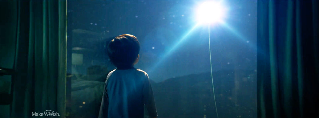 Making the Stars Align with Make-A-Wish to Help Every Wish Come True