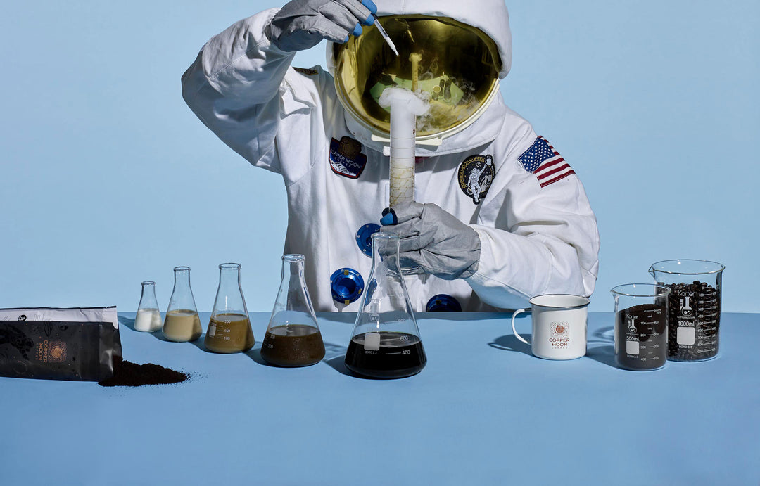 How Much Caffeine Is in a Cup of Coffee?
