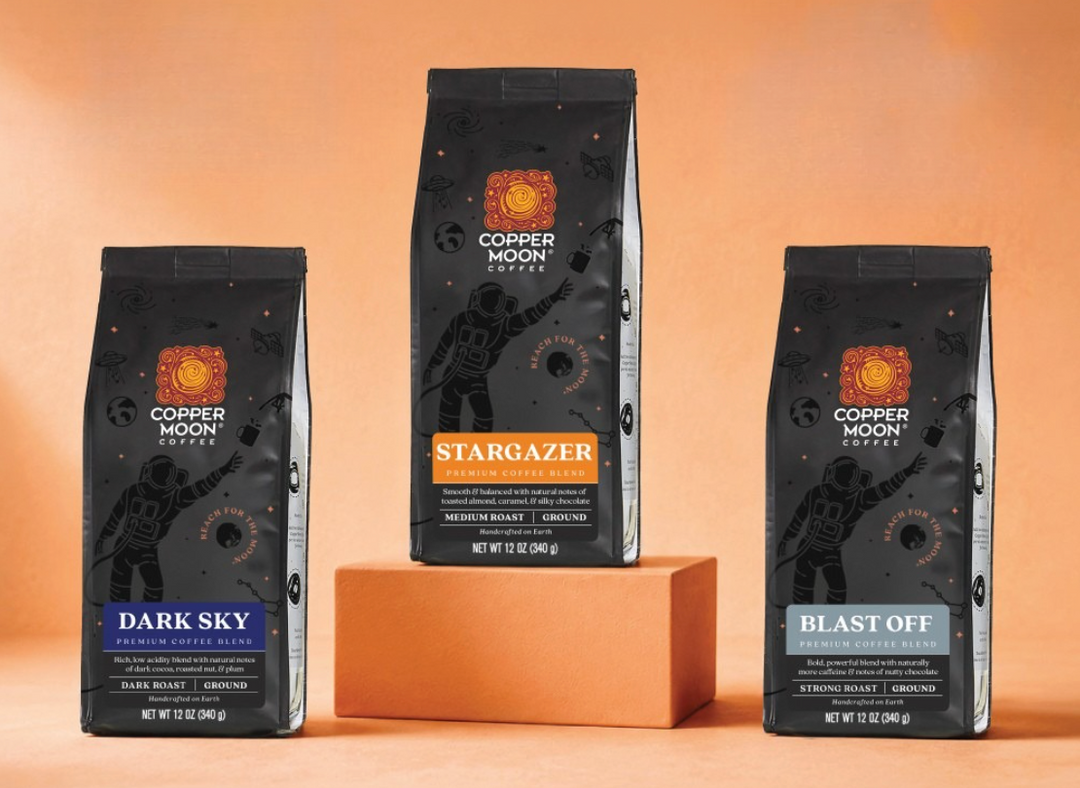 Copper Moon Coffee Launches at Strack & Van Til Food Markets Across Northwest Indiana