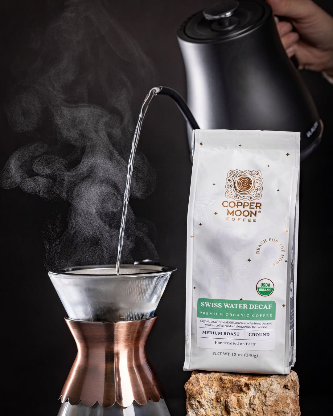 The 8 Best Coffees for the Decaffeinated Person in Your Life