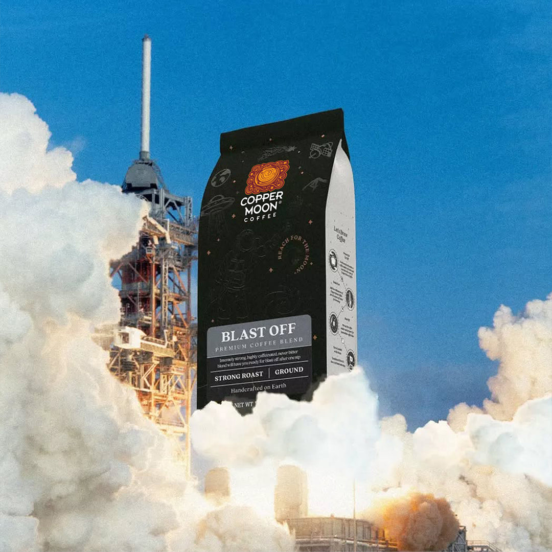 BLAST OFF