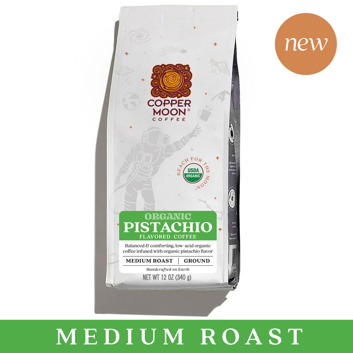 Organic Pistachio