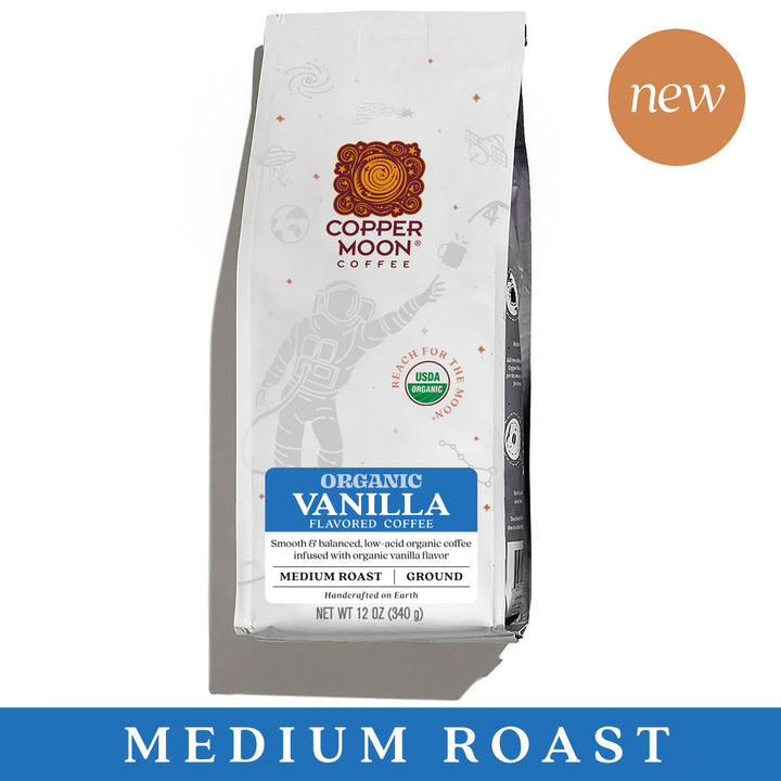 Organic Vanilla