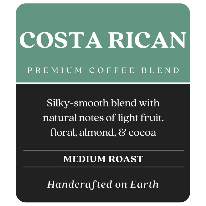 Costa Rican Blend Portion Packs