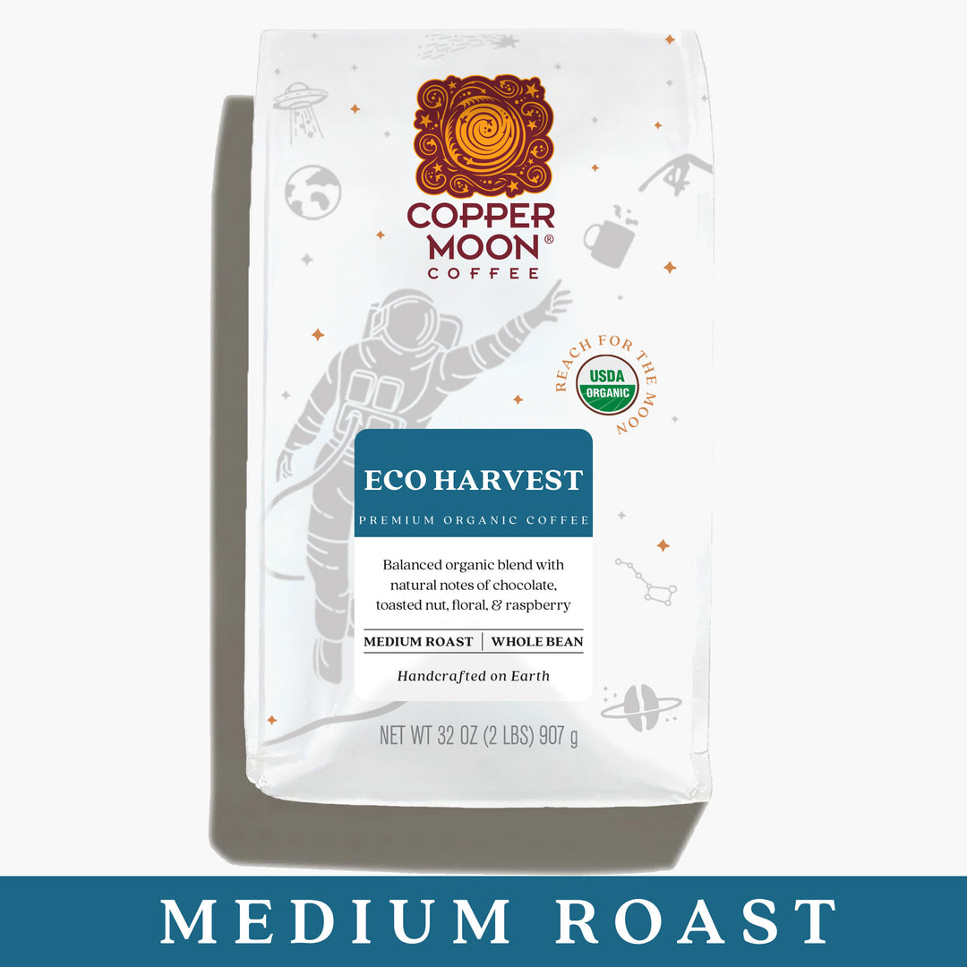 Eco Harvest Organic
