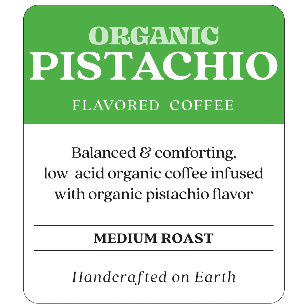Organic Pistachio