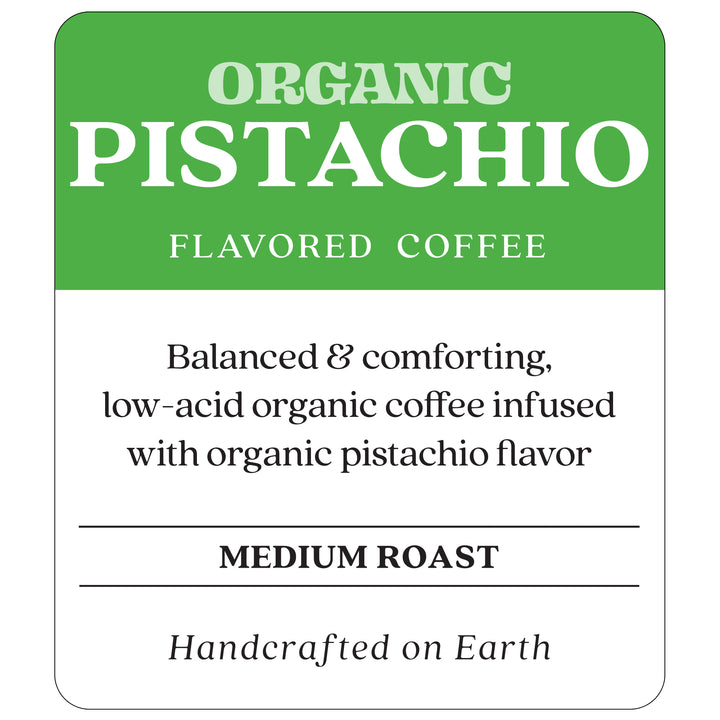 Organic Pistachio