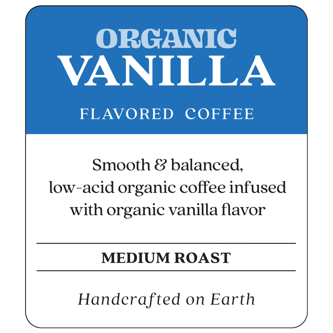 Organic Vanilla