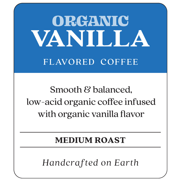 Organic Vanilla