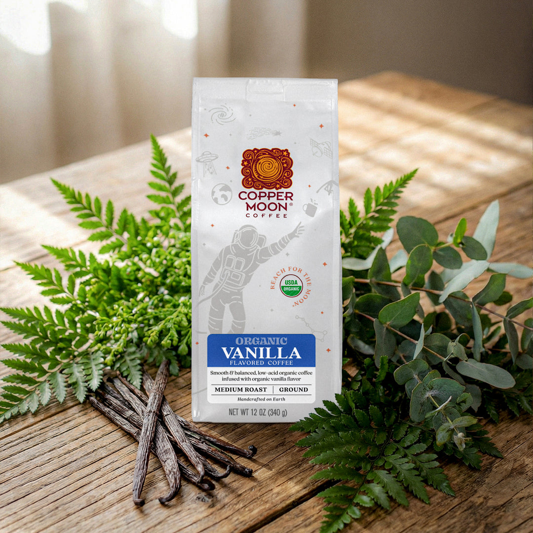 Organic Vanilla