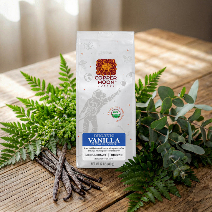 Organic Vanilla