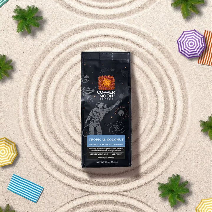 Tropical Coconut