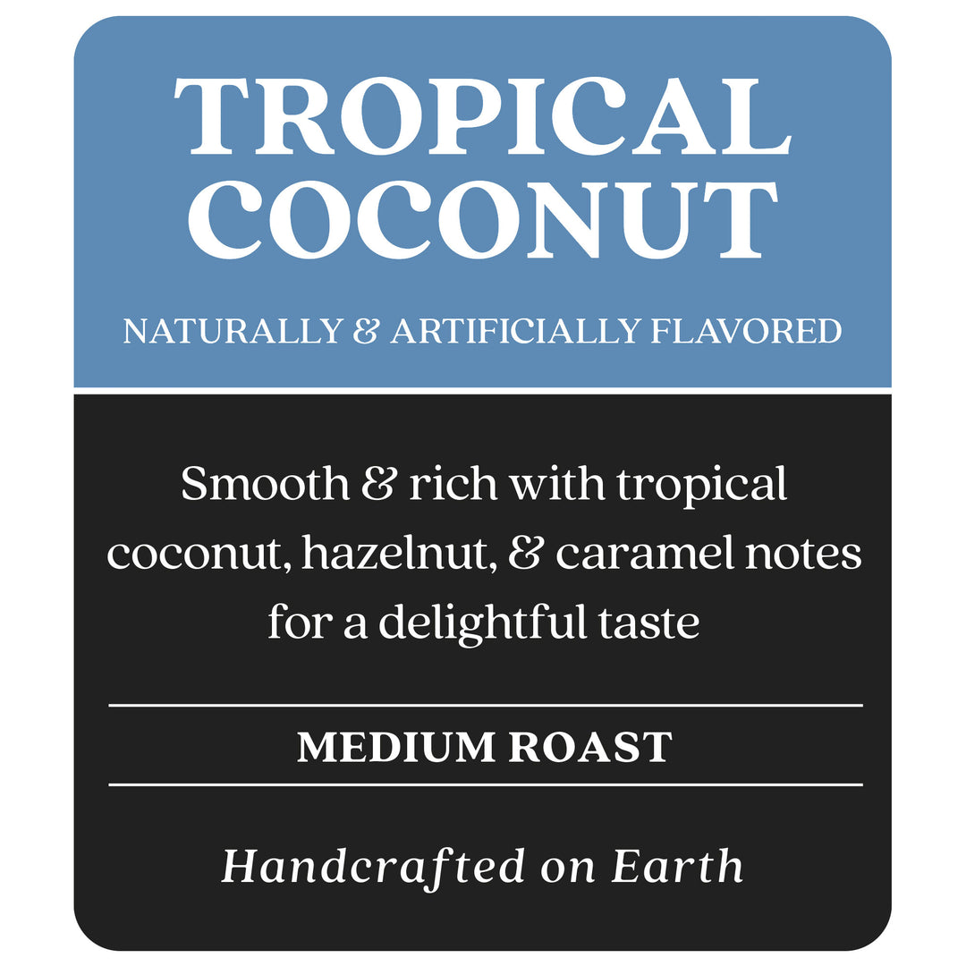 Tropical Coconut
