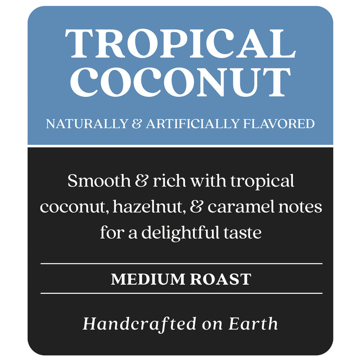 Tropical Coconut