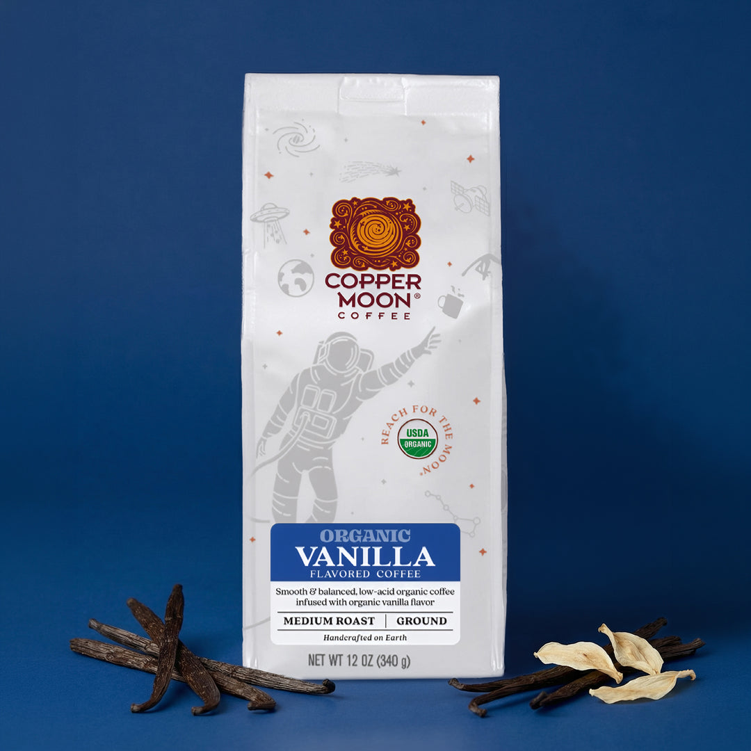 Organic Vanilla