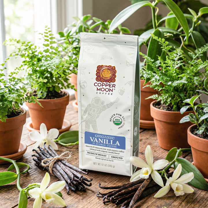 Organic Vanilla